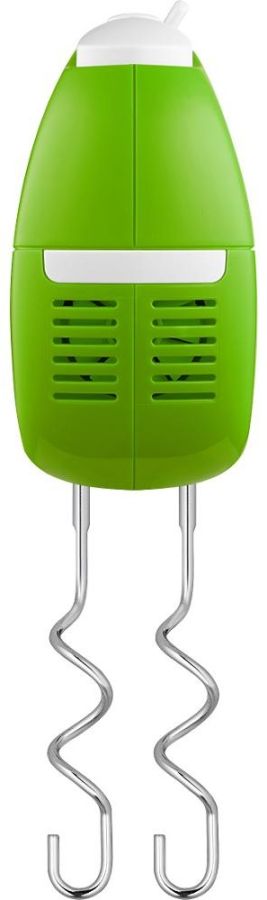 SENCOR Ruční šlehač 200 W, 5 rychlostí – zelená