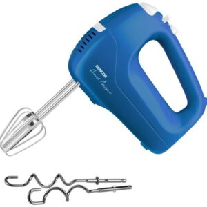 SENCOR Ruční šlehač 200 W, 5 rychlostí – modrá