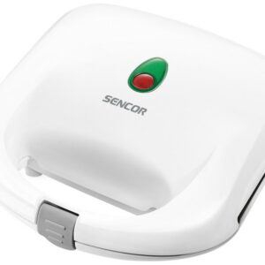 SENCOR Sendvičovač – bílá