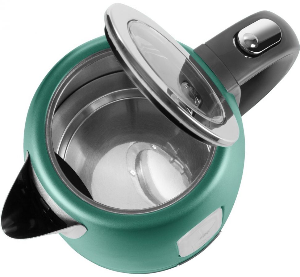 SENCOR Rychlovarná konvice 1,7 l – zelená