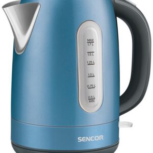 SENCOR Rychlovarná konvice 1,7 l – modrá