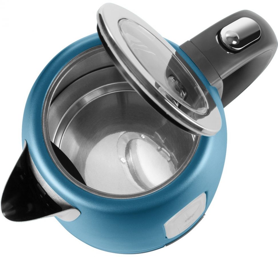 SENCOR Rychlovarná konvice 1,7 l – modrá