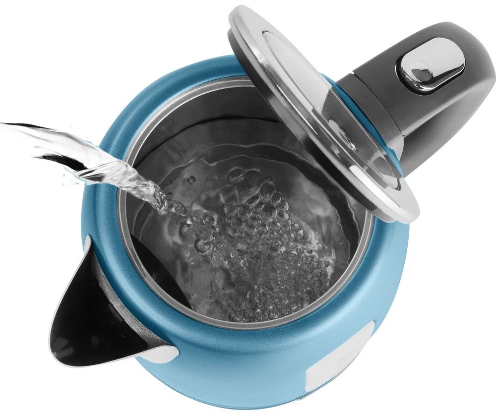SENCOR Rychlovarná konvice 1,7 l – modrá