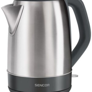 SENCOR Rychlovarná konvice 1,7 l – stříbrná