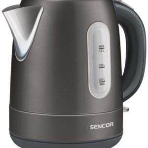 SENCOR Rychlovarná konvice 1,2 l – černá