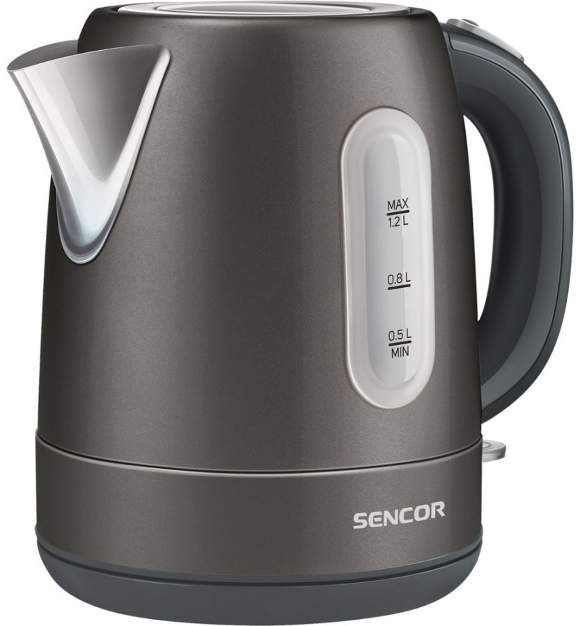 SENCOR Rychlovarná konvice 1,2 l – černá