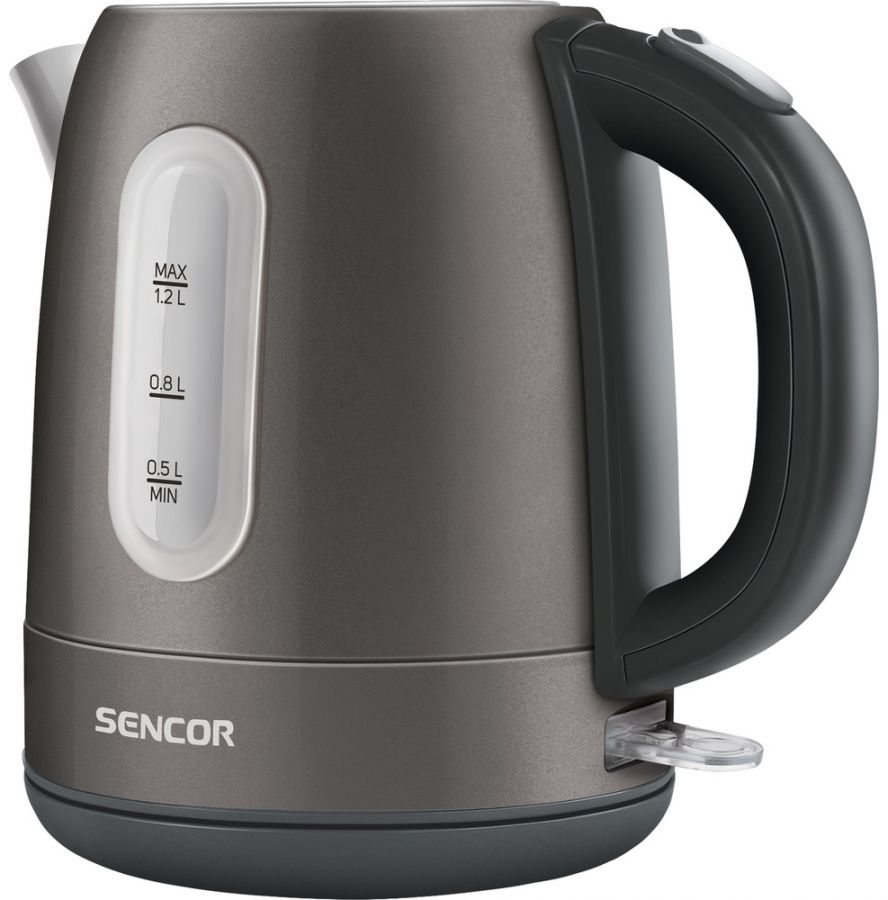 SENCOR Rychlovarná konvice 1,2 l – černá