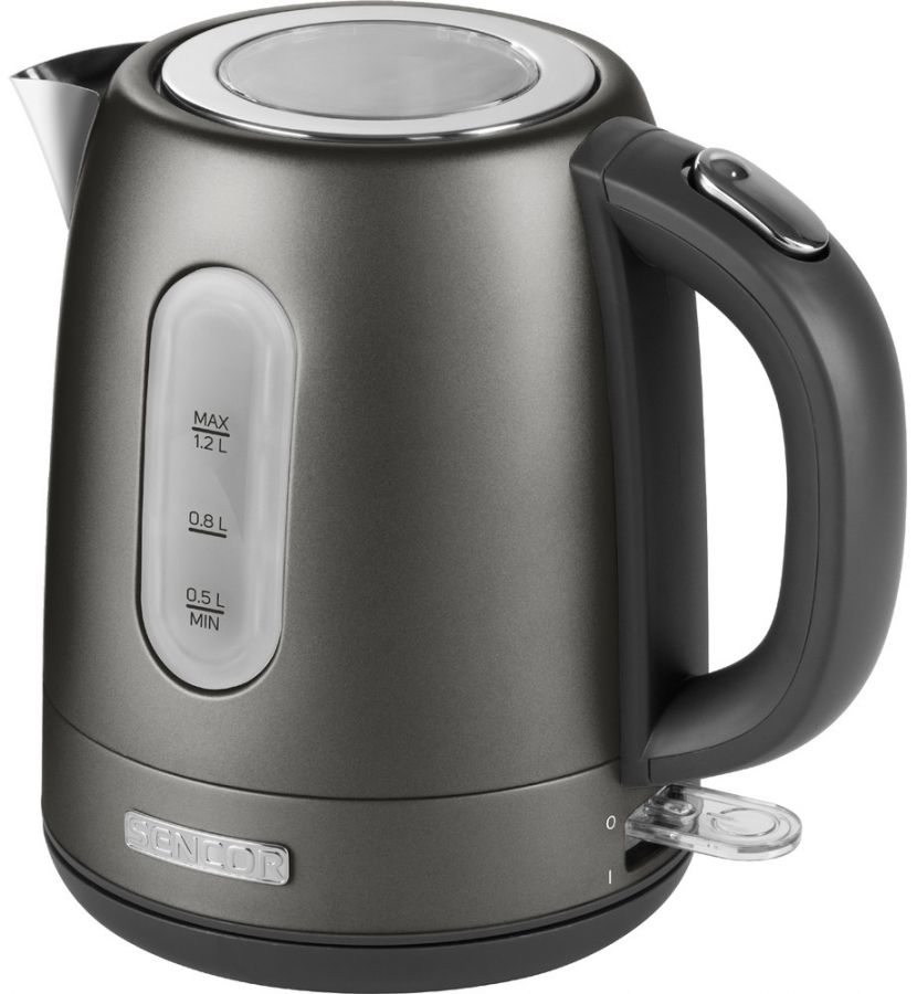 SENCOR Rychlovarná konvice 1,2 l – černá