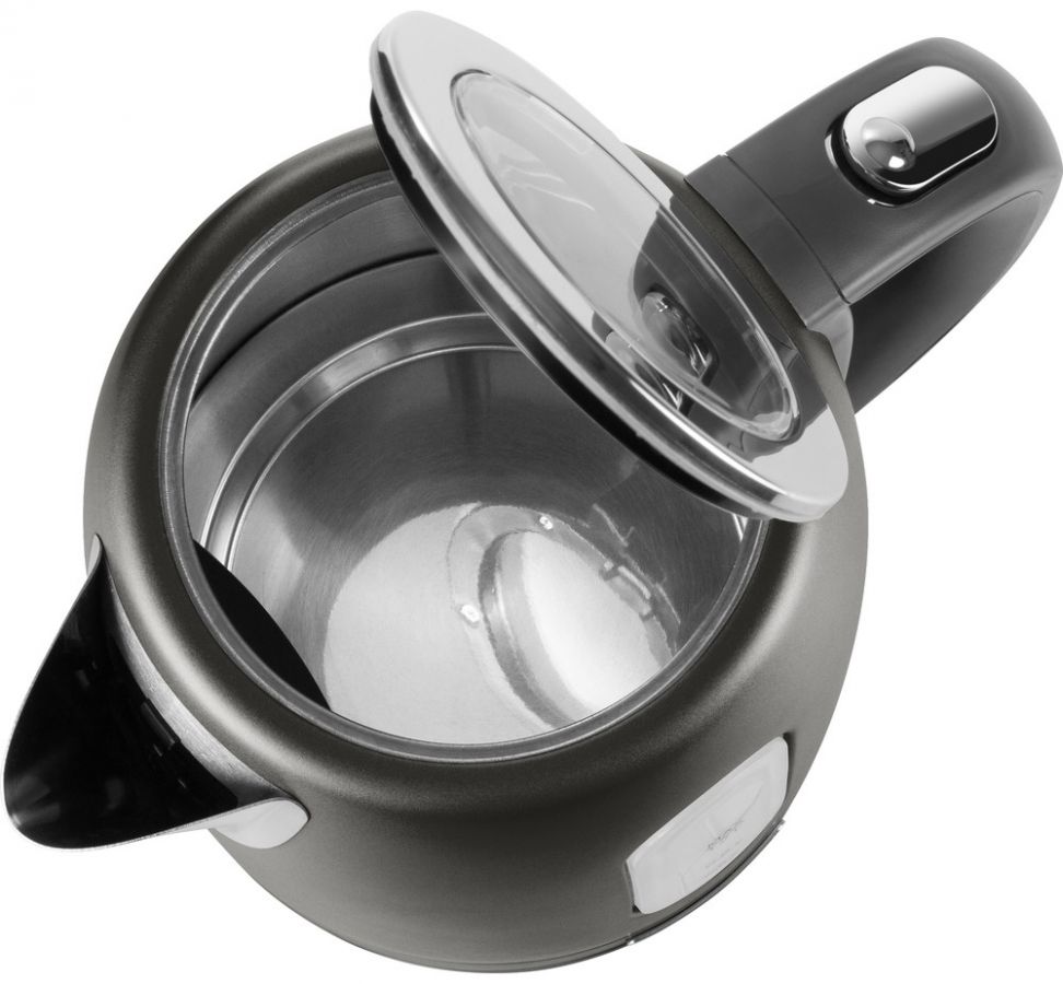 SENCOR Rychlovarná konvice 1,2 l – černá