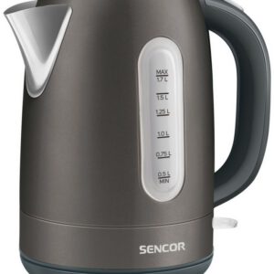 SENCOR Rychlovarná konvice 1,7 l – černá