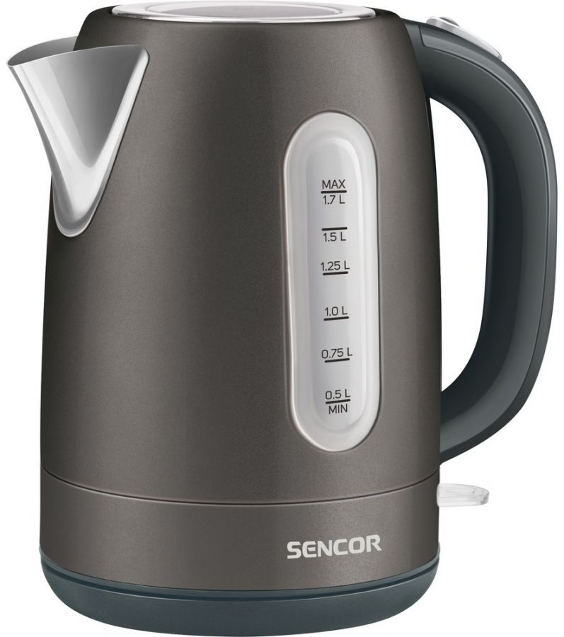 SENCOR Rychlovarná konvice 1,7 l – černá