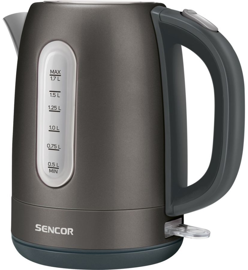 SENCOR Rychlovarná konvice 1,7 l – černá
