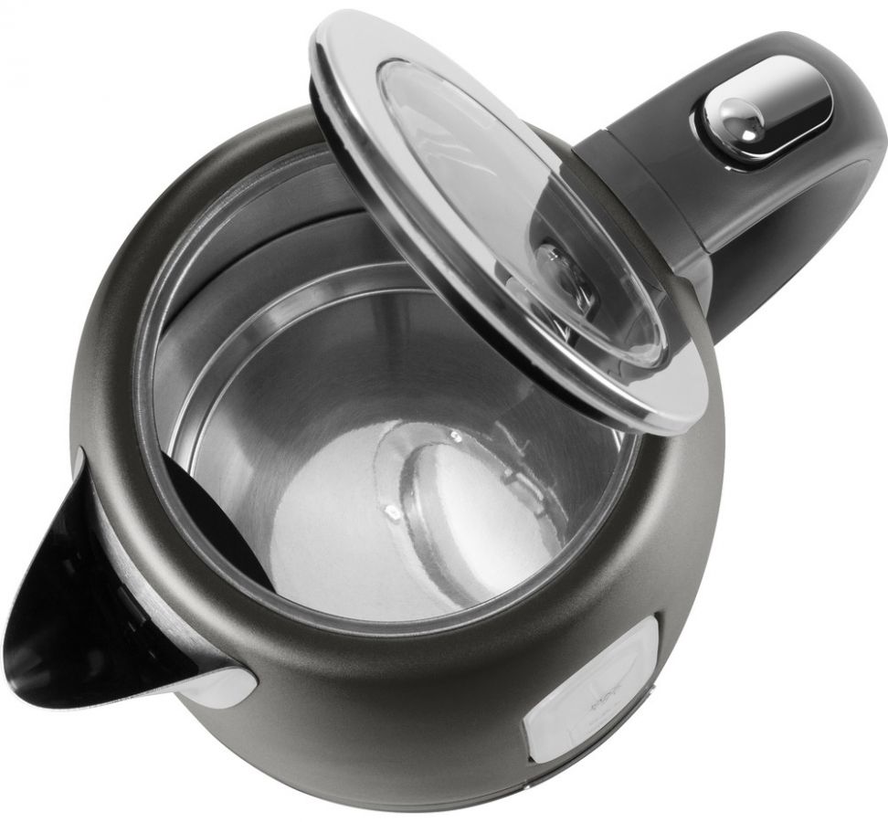 SENCOR Rychlovarná konvice 1,7 l – černá