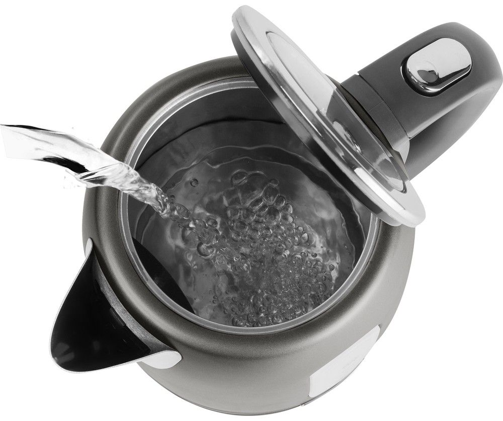 SENCOR Rychlovarná konvice 1,7 l – černá