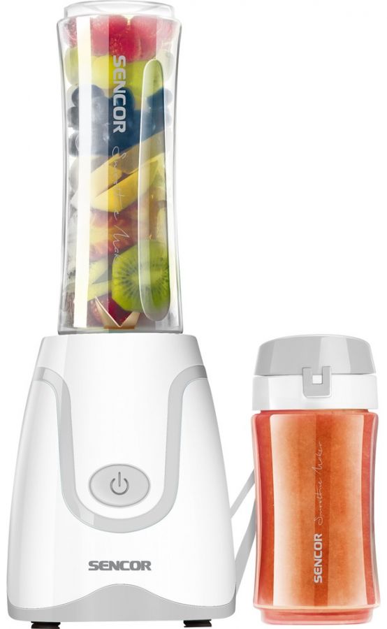 SENCOR Smoothie mixér 600 ml – bílá