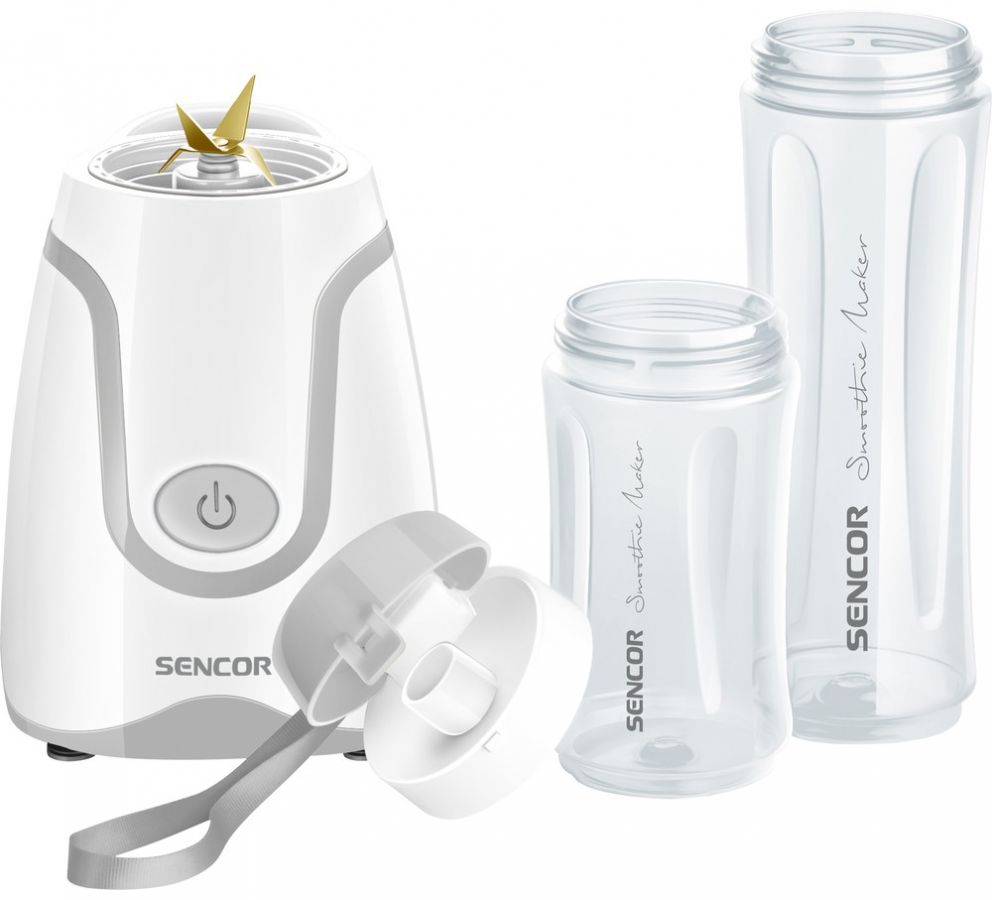 SENCOR Smoothie mixér 600 ml – bílá