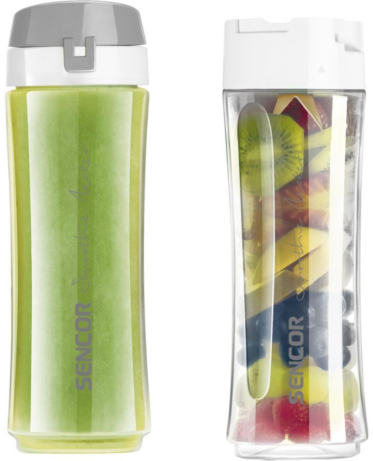 SENCOR Smoothie mixér 600 ml – bílá