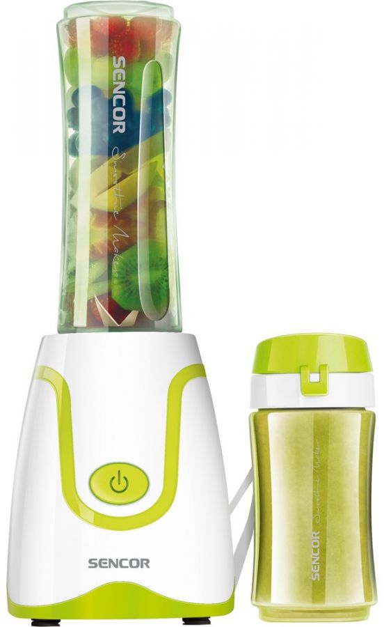 SENCOR Smoothie mixér 600 ml – zelená