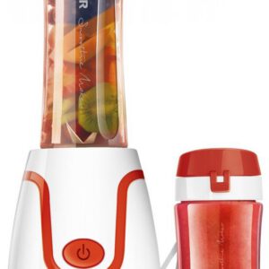 SENCOR Smoothie mixér 600 ml – červená