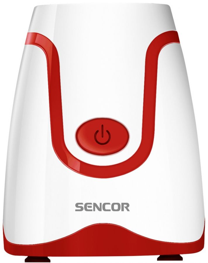 SENCOR Smoothie mixér 600 ml – červená