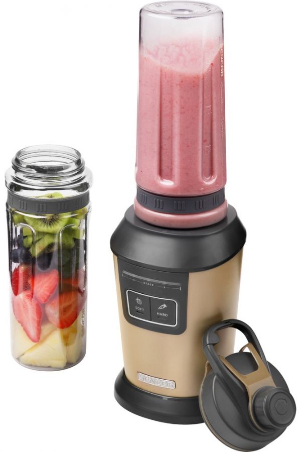 SENCOR Smoothie mixér 800 W – chrom
