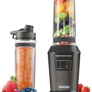 SENCOR Smoothie mixér 800 W – černá