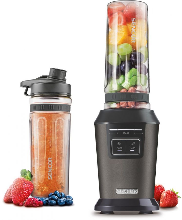 SENCOR Smoothie mixér 800 W – černá