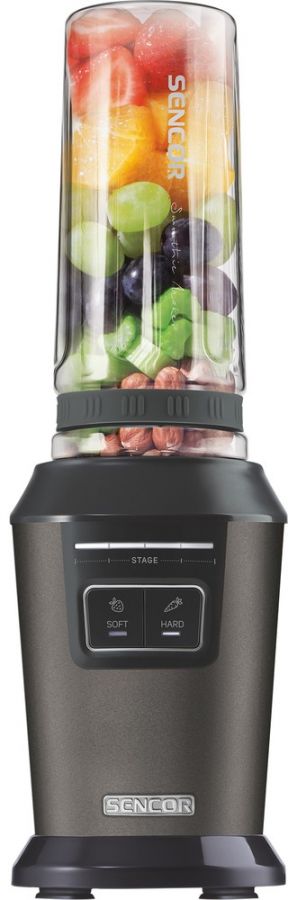 SENCOR Smoothie mixér 800 W – černá