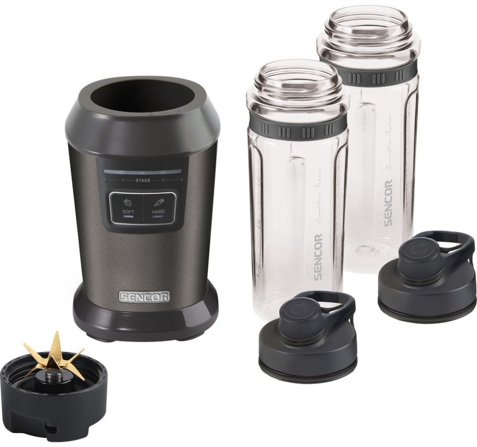 SENCOR Smoothie mixér 800 W – černá