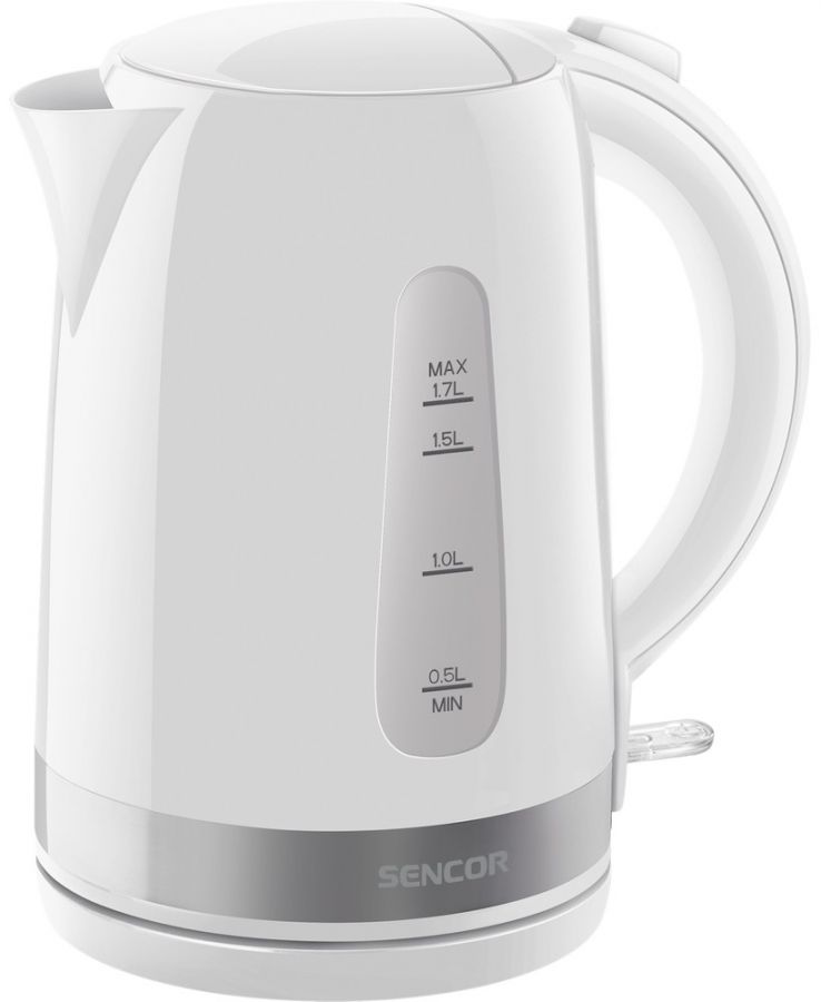 SENCOR Rychlovarná konvice 1,7 l – bílá