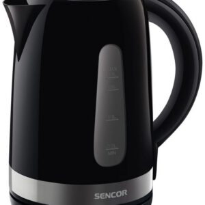 SENCOR Rychlovarná konvice 1,7 l – černá