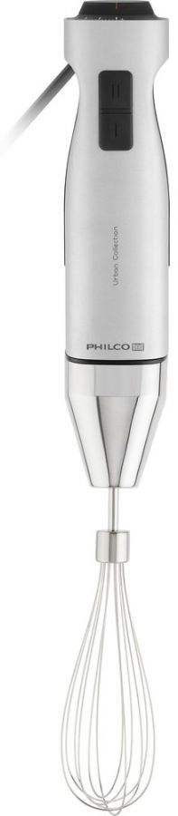 PHILCO Tyčový mixér 1 000 W – stříbrná