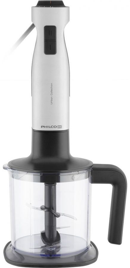 PHILCO Tyčový mixér 1 000 W – stříbrná
