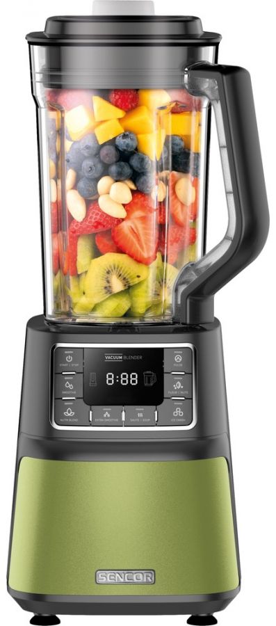 SENCOR Stolní mixér 1&nbsp;500 W, 1,5 l – zelená