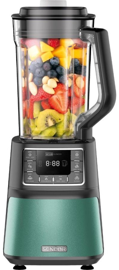 SENCOR Stolní mixér 1&nbsp;500 W – zelená