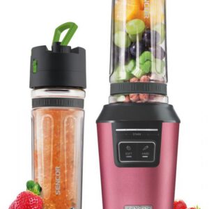 SENCOR Smoothie mixér – červená