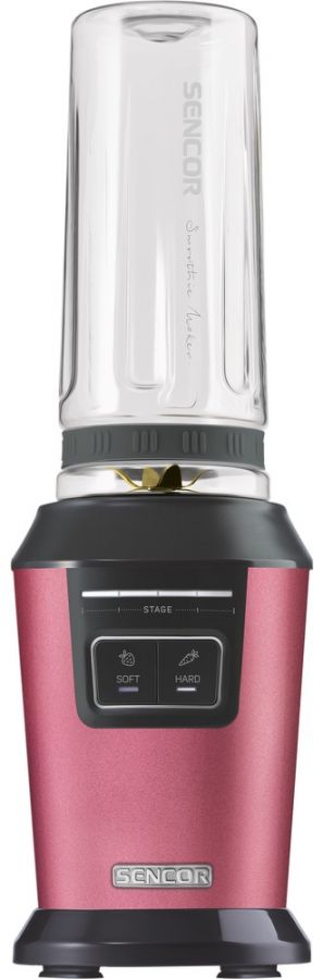 SENCOR Smoothie mixér – červená