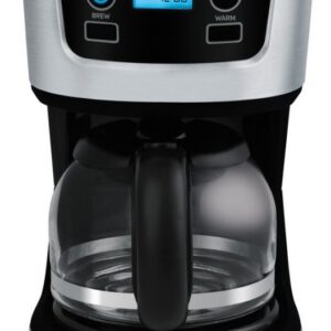 SENCOR Překapávací kávovar 750 ml – černá