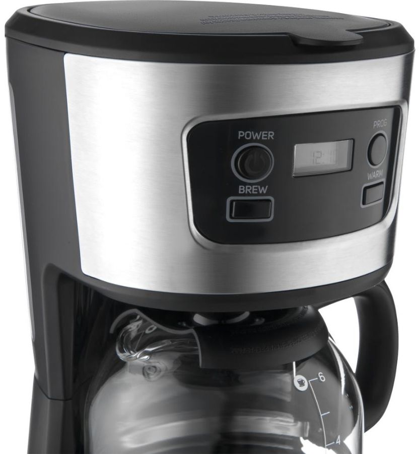 SENCOR Překapávací kávovar 750 ml – černá