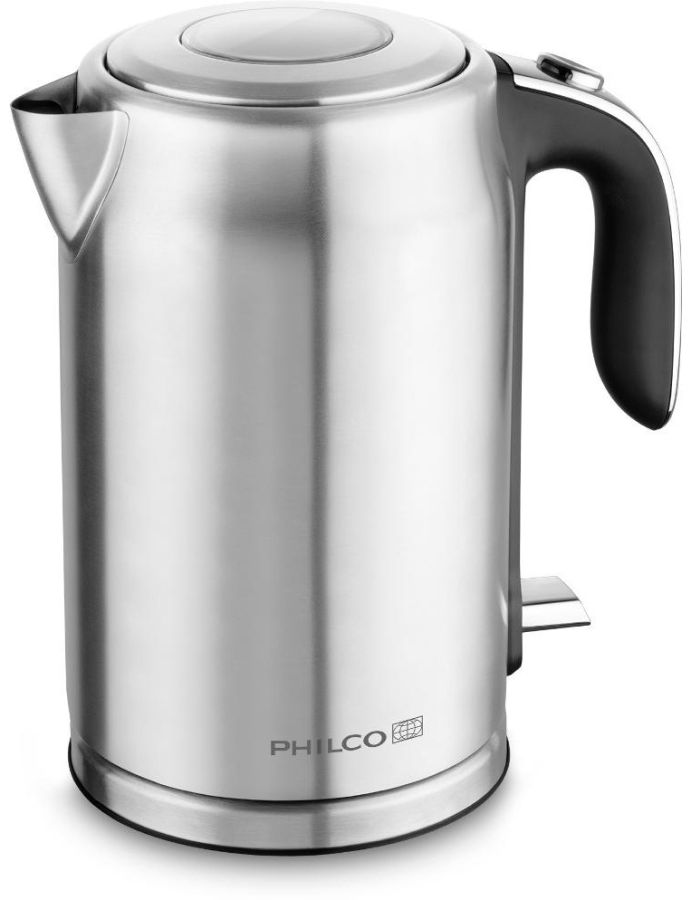 PHILCO Rychlovarná konvice 1,7 l, 2&nbsp;200 W – nerez