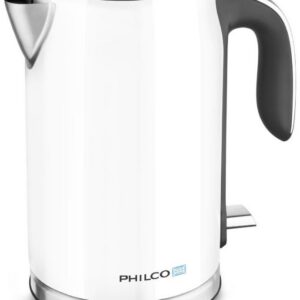 PHILCO Rychlovarná konvice 1,7 l, 2 200 W – bílá