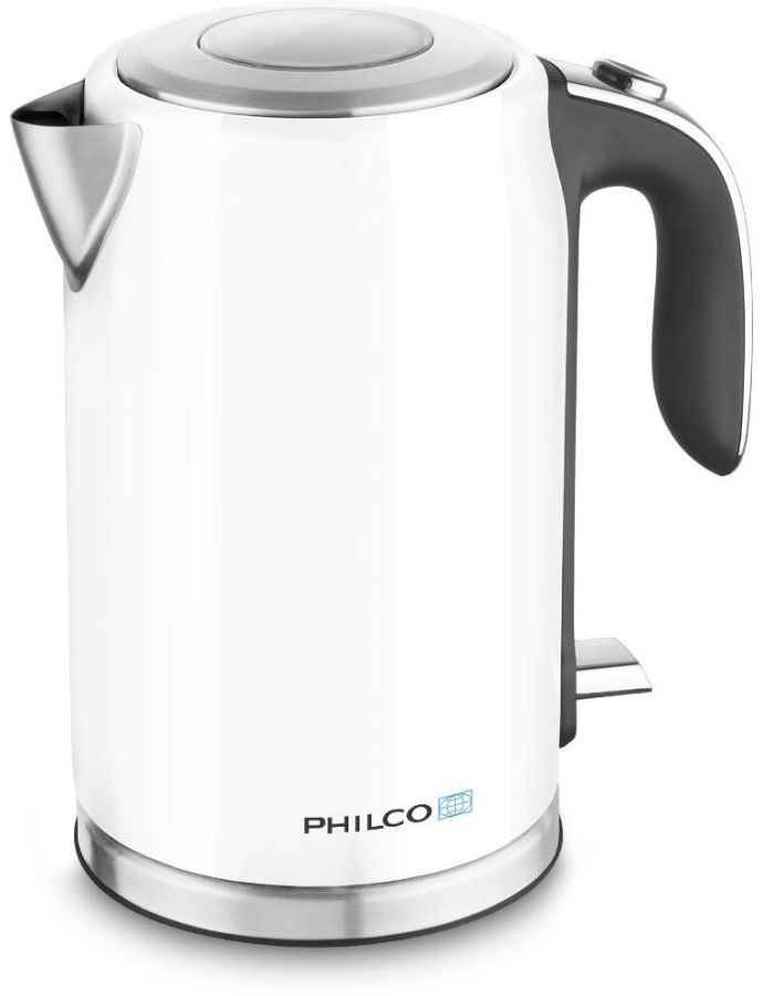 PHILCO Rychlovarná konvice 1,7 l, 2&nbsp;200 W – bílá