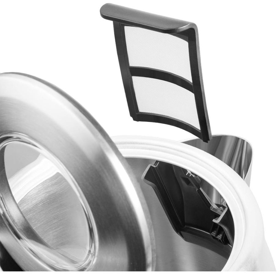 PHILCO Rychlovarná konvice 1,7 l, 2 200 W – bílá