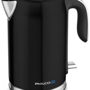 PHILCO Rychlovarná konvice 1,7 l, 2 200 W – černá