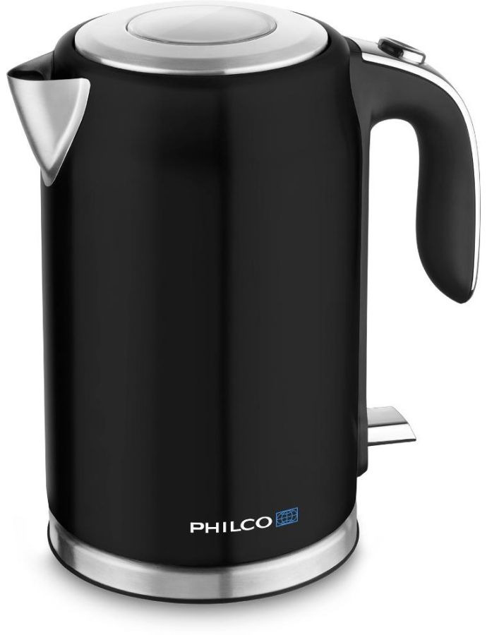 PHILCO Rychlovarná konvice 1,7 l, 2&nbsp;200 W – černá