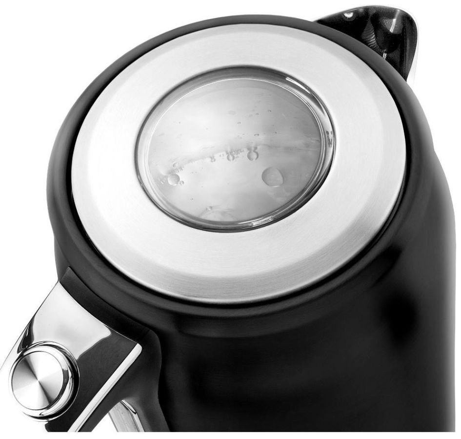 PHILCO Rychlovarná konvice 1,7 l, 2 200 W – černá