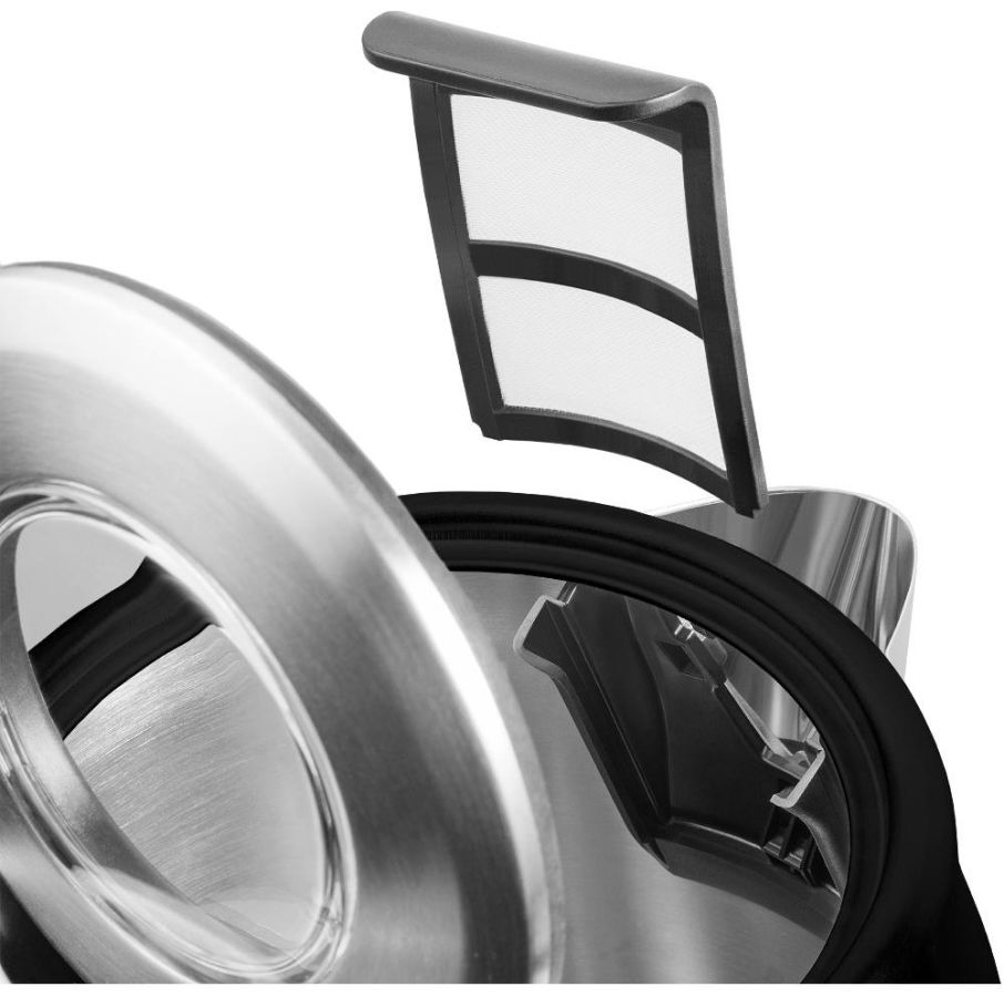 PHILCO Rychlovarná konvice 1,7 l, 2 200 W – černá