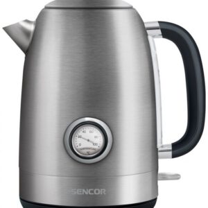 SENCOR Rychlovarná konvice 1,7 l, 2 200 W – nerez