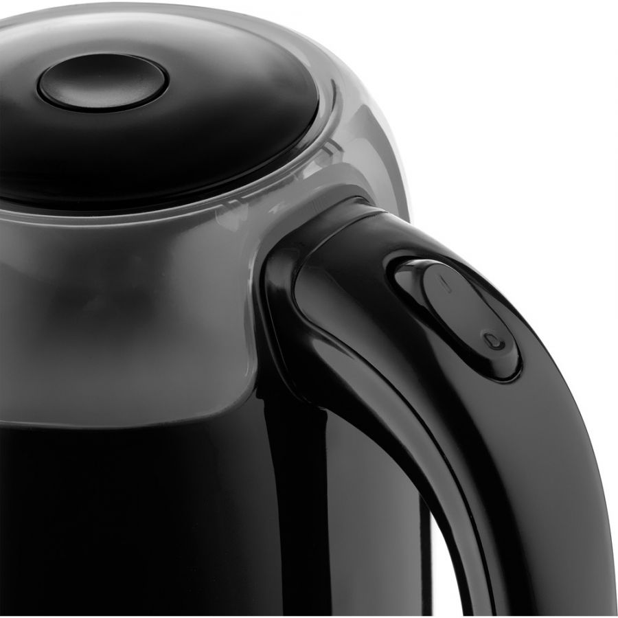 SENCOR Rychlovarná konvice 1,7 l, 2 200 W – černá