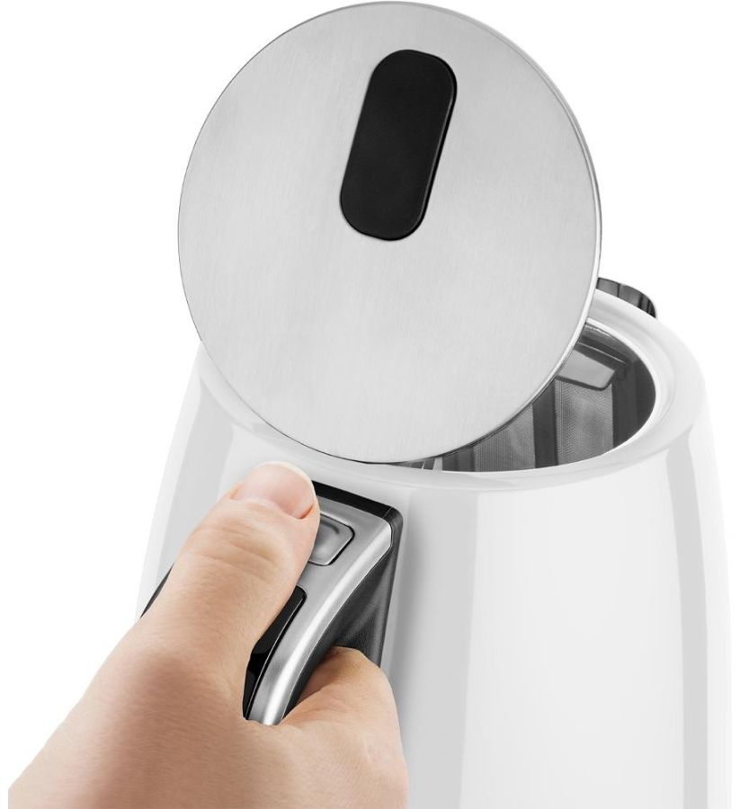 PHILCO Rychlovarná konvice 1,7 l, 2 200 W – bílá